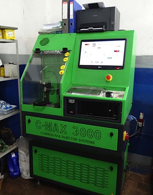 диагностический стенд   C-MAX 3000